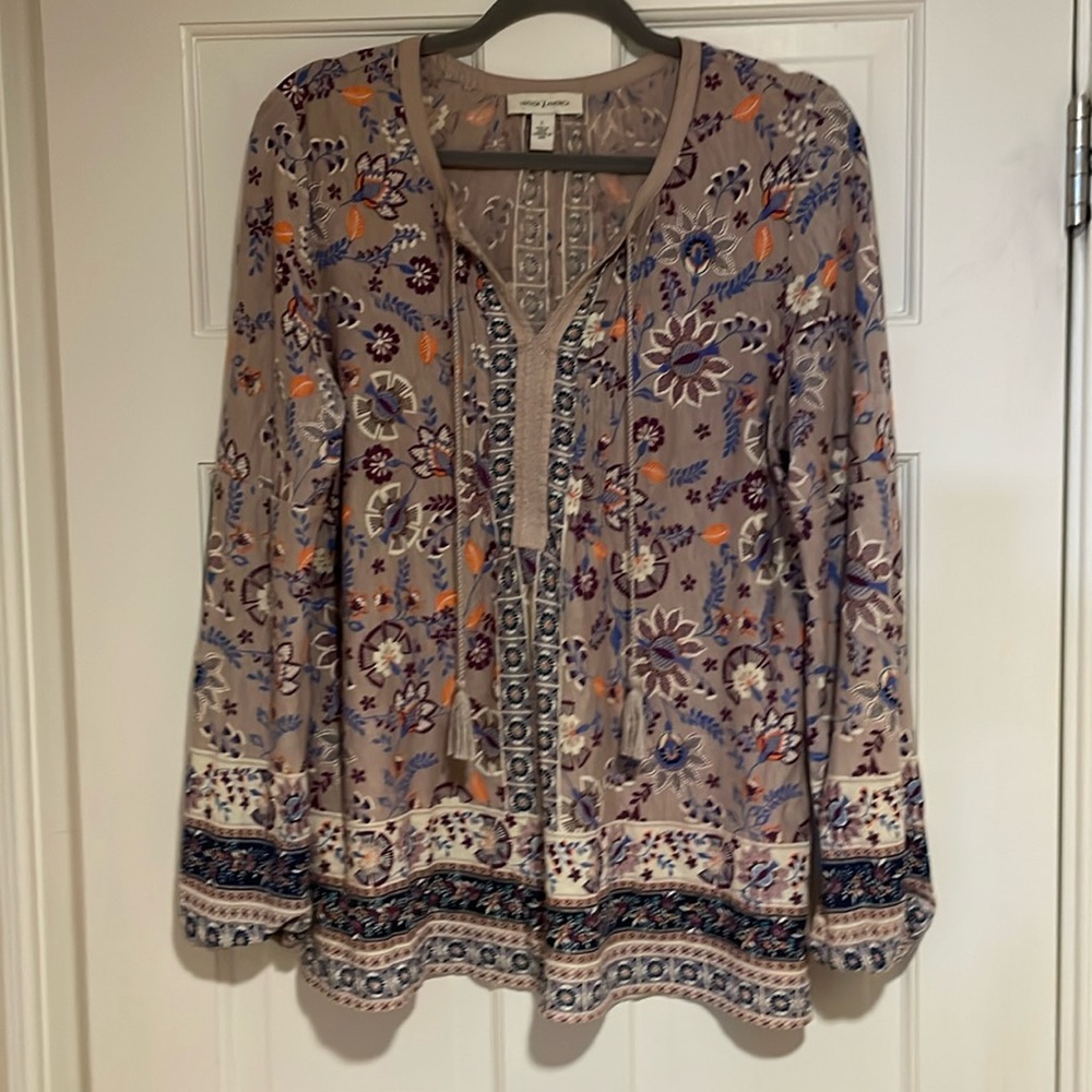 Boho Top - Blouse